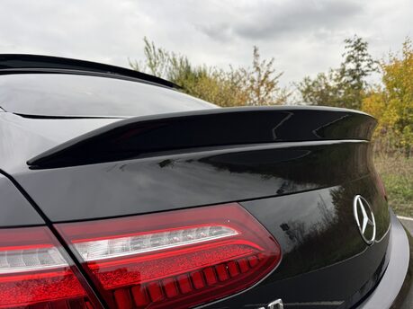 Mercedes-Benz E Class E350 MHEV AMG Line Premium Plus Coupe Auto Petrol 360 CAM/MEMORY SEATS/NAV 35