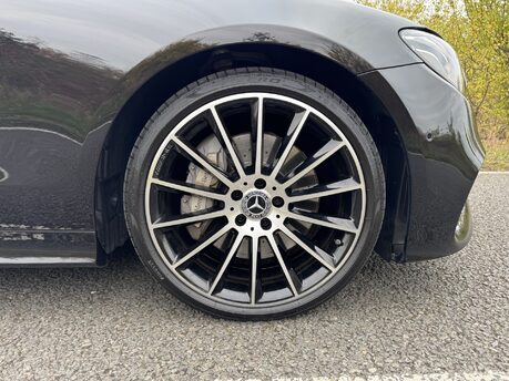 Mercedes-Benz E Class E350 MHEV AMG Line Premium Plus Coupe Auto Petrol 360 CAM/MEMORY SEATS/NAV 38