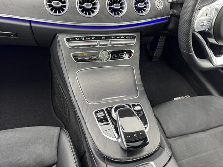 Mercedes-Benz E Class E350 MHEV AMG Line Premium Plus Coupe Auto Petrol 360 CAM/MEMORY SEATS/NAV 13
