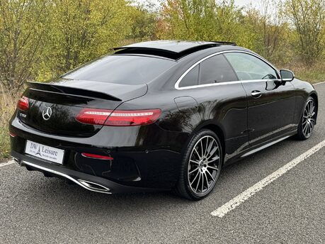 Mercedes-Benz E Class E350 MHEV AMG Line Premium Plus Coupe Auto Petrol 360 CAM/MEMORY SEATS/NAV 24