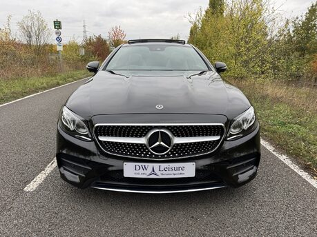 Mercedes-Benz E Class E350 MHEV AMG Line Premium Plus Coupe Auto Petrol 360 CAM/MEMORY SEATS/NAV 25