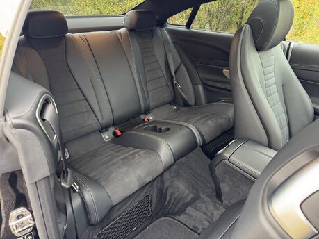 Mercedes-Benz E Class E350 MHEV AMG Line Premium Plus Coupe Auto Petrol 360 CAM/MEMORY SEATS/NAV 23