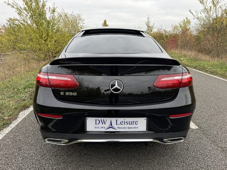 Mercedes-Benz E Class E350 MHEV AMG Line Premium Plus Coupe Auto Petrol 360 CAM/MEMORY SEATS/NAV 26