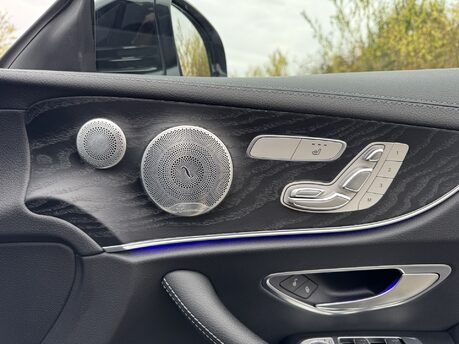 Mercedes-Benz E Class E350 MHEV AMG Line Premium Plus Coupe Auto Petrol 360 CAM/MEMORY SEATS/NAV 15