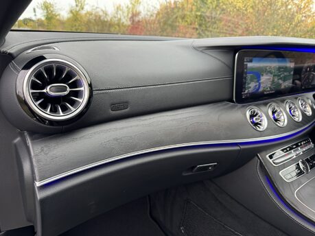 Mercedes-Benz E Class E350 MHEV AMG Line Premium Plus Coupe Auto Petrol 360 CAM/MEMORY SEATS/NAV 17