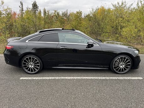 Mercedes-Benz E Class E350 MHEV AMG Line Premium Plus Coupe Auto Petrol 360 CAM/MEMORY SEATS/NAV 4