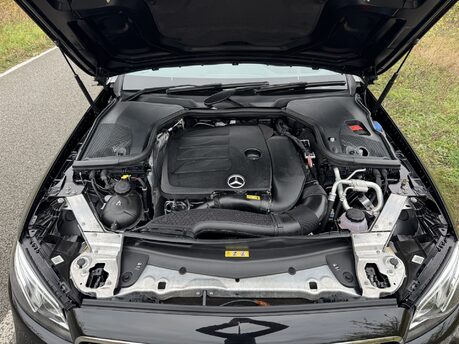 Mercedes-Benz E Class E350 MHEV AMG Line Premium Plus Coupe Auto Petrol 360 CAM/MEMORY SEATS/NAV 37