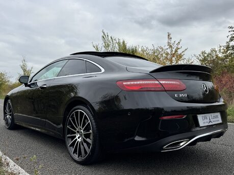 Mercedes-Benz E Class E350 MHEV AMG Line Premium Plus Coupe Auto Petrol 360 CAM/MEMORY SEATS/NAV 30