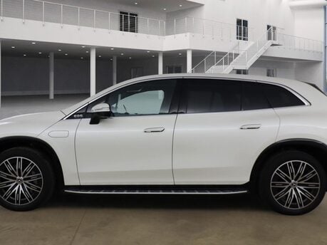 Mercedes-Benz EQS EQS 450 4Matic AMG Line Premium Plus 108KWH Electric Auto 7 SEATER/PAN ROOF 9