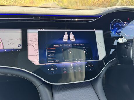 Mercedes-Benz EQS EQS 450 4Matic AMG Line Premium Plus 108KWH Electric Auto 7 SEATER/PAN ROOF 15