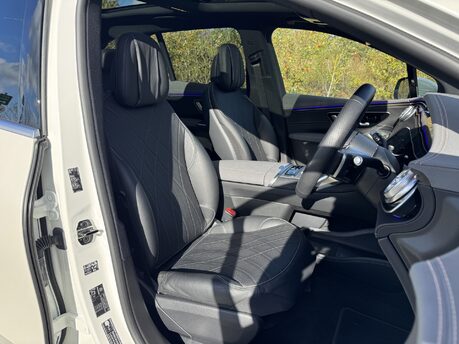 Mercedes-Benz EQS EQS 450 4Matic AMG Line Premium Plus 108KWH Electric Auto 7 SEATER/PAN ROOF 3