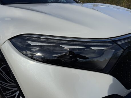 Mercedes-Benz EQS EQS 450 4Matic AMG Line Premium Plus 108KWH Electric Auto 7 SEATER/PAN ROOF 45