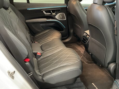 Mercedes-Benz EQS EQS 450 4Matic AMG Line Premium Plus 108KWH Electric Auto 7 SEATER/PAN ROOF 13