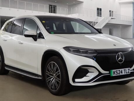 Mercedes-Benz EQS EQS 450 4Matic AMG Line Premium Plus 108KWH Electric Auto 7 SEATER/PAN ROOF 1