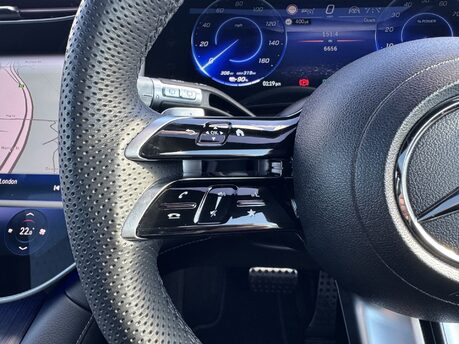 Mercedes-Benz EQS EQS 450 4Matic AMG Line Premium Plus 108KWH Electric Auto 7 SEATER/PAN ROOF 21