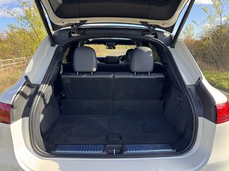 Mercedes-Benz EQS EQS 450 4Matic AMG Line Premium Plus 108KWH Electric Auto 7 SEATER/PAN ROOF 40