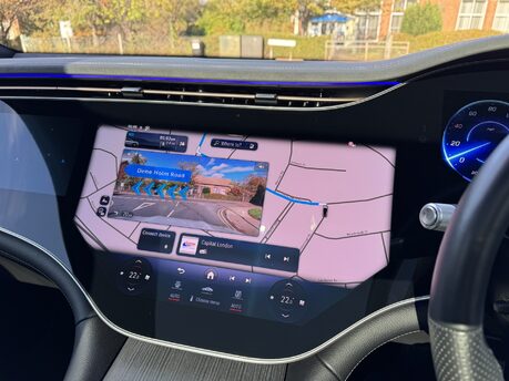 Mercedes-Benz EQS EQS 450 4Matic AMG Line Premium Plus 108KWH Electric Auto 7 SEATER/PAN ROOF 29