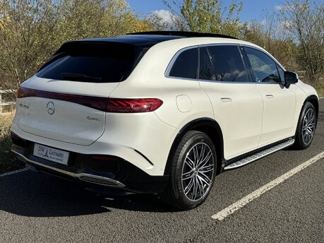 Mercedes-Benz EQS EQS 450 4Matic AMG Line Premium Plus 108KWH Electric Auto 7 SEATER/PAN ROOF 5