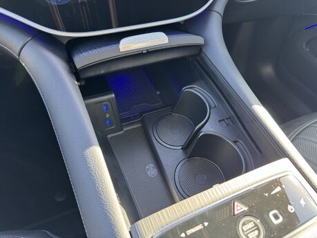 Mercedes-Benz EQS EQS 450 4Matic AMG Line Premium Plus 108KWH Electric Auto 7 SEATER/PAN ROOF 19