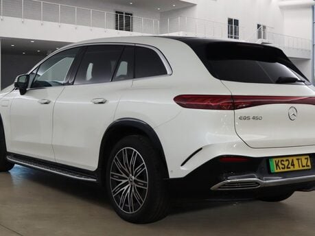 Mercedes-Benz EQS EQS 450 4Matic AMG Line Premium Plus 108KWH Electric Auto 7 SEATER/PAN ROOF 5