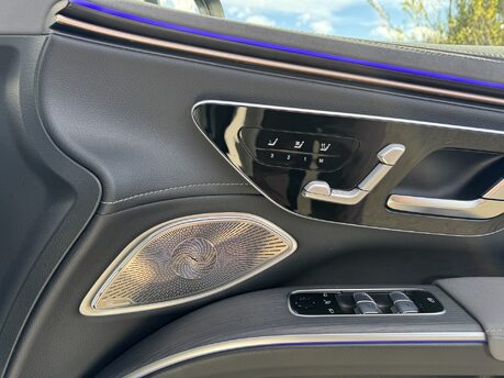 Mercedes-Benz EQS EQS 450 4Matic AMG Line Premium Plus 108KWH Electric Auto 7 SEATER/PAN ROOF 20