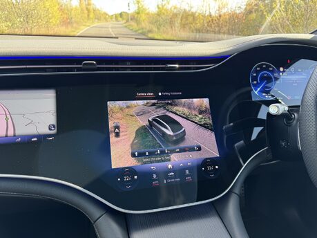 Mercedes-Benz EQS EQS 450 4Matic AMG Line Premium Plus 108KWH Electric Auto 7 SEATER/PAN ROOF 10