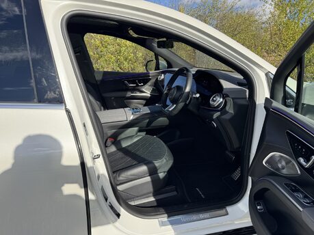 Mercedes-Benz EQS EQS 450 4Matic AMG Line Premium Plus 108KWH Electric Auto 7 SEATER/PAN ROOF 6