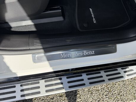 Mercedes-Benz EQS EQS 450 4Matic AMG Line Premium Plus 108KWH Electric Auto 7 SEATER/PAN ROOF 30