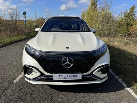 Mercedes-Benz EQS EQS 450 4Matic AMG Line Premium Plus 108KWH Electric Auto 7 SEATER/PAN ROOF 38
