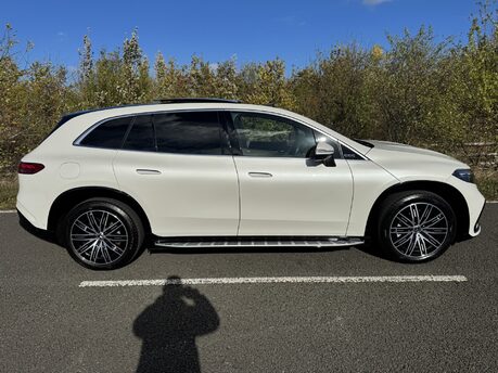 Mercedes-Benz EQS EQS 450 4Matic AMG Line Premium Plus 108KWH Electric Auto 7 SEATER/PAN ROOF 4