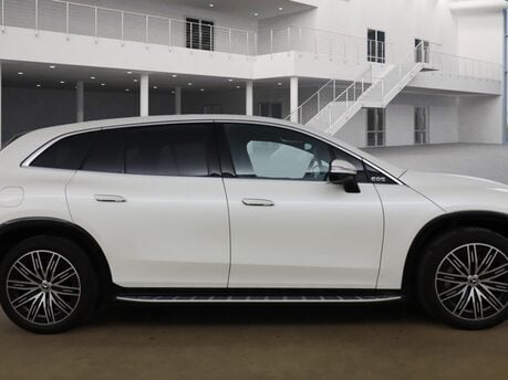 Mercedes-Benz EQS EQS 450 4Matic AMG Line Premium Plus 108KWH Electric Auto 7 SEATER/PAN ROOF 8