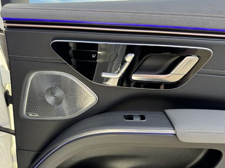 Mercedes-Benz EQS EQS 450 4Matic AMG Line Premium Plus 108KWH Electric Auto 7 SEATER/PAN ROOF 34
