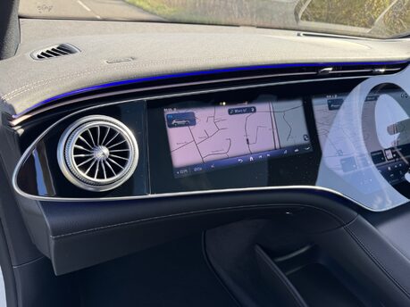 Mercedes-Benz EQS EQS 450 4Matic AMG Line Premium Plus 108KWH Electric Auto 7 SEATER/PAN ROOF 9