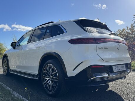 Mercedes-Benz EQS EQS 450 4Matic AMG Line Premium Plus 108KWH Electric Auto 7 SEATER/PAN ROOF 44