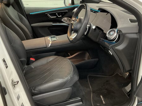 Mercedes-Benz EQS EQS 450 4Matic AMG Line Premium Plus 108KWH Electric Auto 7 SEATER/PAN ROOF 3