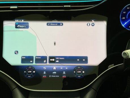 Mercedes-Benz EQS EQS 450 4Matic AMG Line Premium Plus 108KWH Electric Auto 7 SEATER/PAN ROOF 10