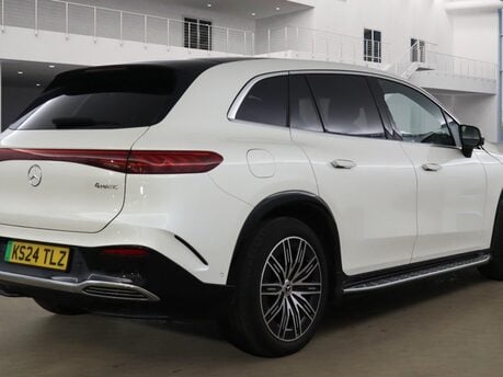 Mercedes-Benz EQS EQS 450 4Matic AMG Line Premium Plus 108KWH Electric Auto 7 SEATER/PAN ROOF 6
