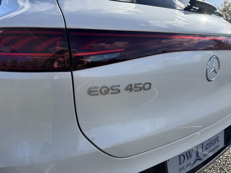Mercedes-Benz EQS EQS 450 4Matic AMG Line Premium Plus 108KWH Electric Auto 7 SEATER/PAN ROOF 51