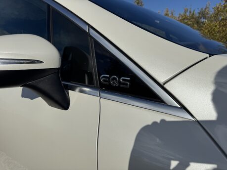 Mercedes-Benz EQS EQS 450 4Matic AMG Line Premium Plus 108KWH Electric Auto 7 SEATER/PAN ROOF 48