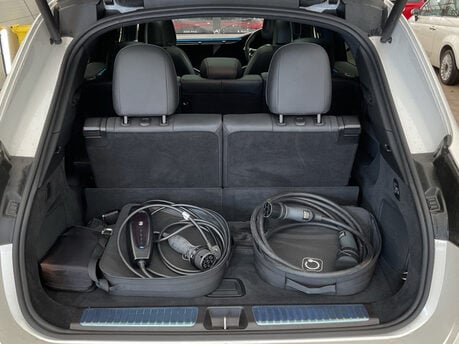 Mercedes-Benz EQS EQS 450 4Matic AMG Line Premium Plus 108KWH Electric Auto 7 SEATER/PAN ROOF 12