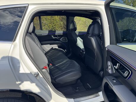 Mercedes-Benz EQS EQS 450 4Matic AMG Line Premium Plus 108KWH Electric Auto 7 SEATER/PAN ROOF 32