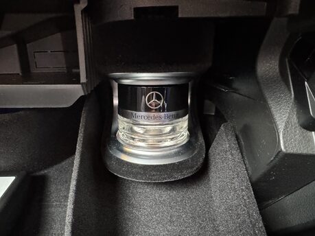 Mercedes-Benz EQS EQS 450 4Matic AMG Line Premium Plus 108KWH Electric Auto 7 SEATER/PAN ROOF 31