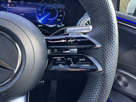 Mercedes-Benz EQS EQS 450 4Matic AMG Line Premium Plus 108KWH Electric Auto 7 SEATER/PAN ROOF 22