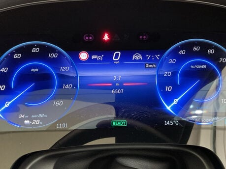 Mercedes-Benz EQS EQS 450 4Matic AMG Line Premium Plus 108KWH Electric Auto 7 SEATER/PAN ROOF 11