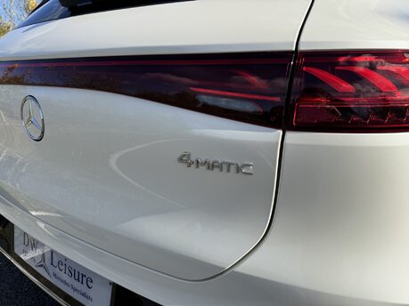 Mercedes-Benz EQS EQS 450 4Matic AMG Line Premium Plus 108KWH Electric Auto 7 SEATER/PAN ROOF 52