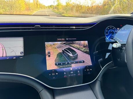 Mercedes-Benz EQS EQS 450 4Matic AMG Line Premium Plus 108KWH Electric Auto 7 SEATER/PAN ROOF 3