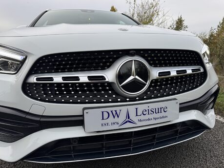 Mercedes-Benz GLA Class GLA 250e Exclusive Edition Premium Auto Petrol Hybrid PHEV 15KWH PARKTRONIC 30