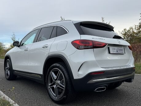 Mercedes-Benz GLA Class GLA 250e Exclusive Edition Premium Auto Petrol Hybrid PHEV 15KWH PARKTRONIC 28
