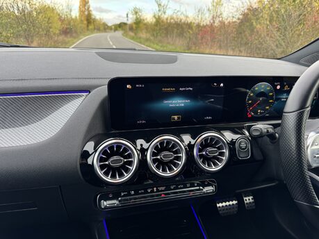 Mercedes-Benz GLA Class GLA 250e Exclusive Edition Premium Auto Petrol Hybrid PHEV 15KWH PARKTRONIC 13