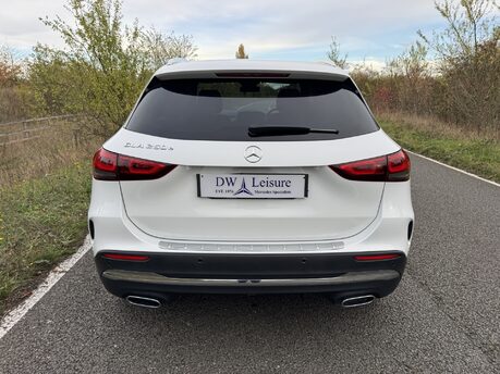 Mercedes-Benz GLA Class GLA 250e Exclusive Edition Premium Auto Petrol Hybrid PHEV 15KWH PARKTRONIC 25